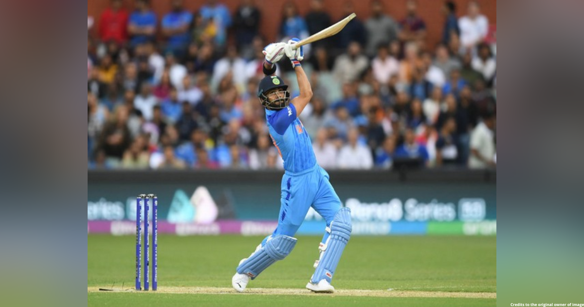 Virat Kohli becomes first player to smash 4,000 runs in T20I cricket